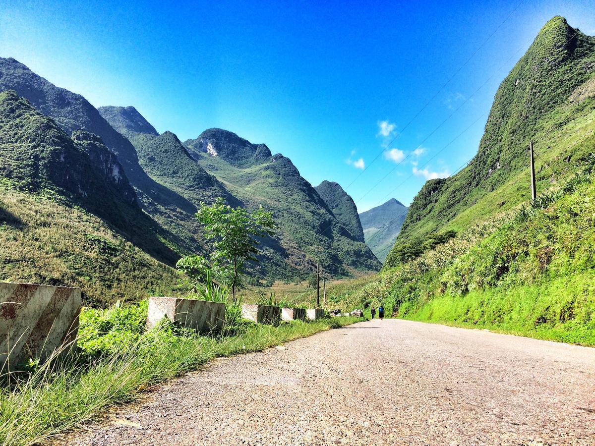 10Am Hostel Ha Giang Exterior photo